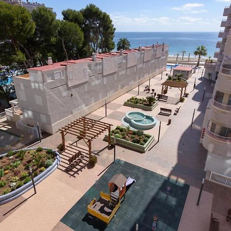 Apartamentos Nuevo Mexico M 22 Калпе Екстериор снимка