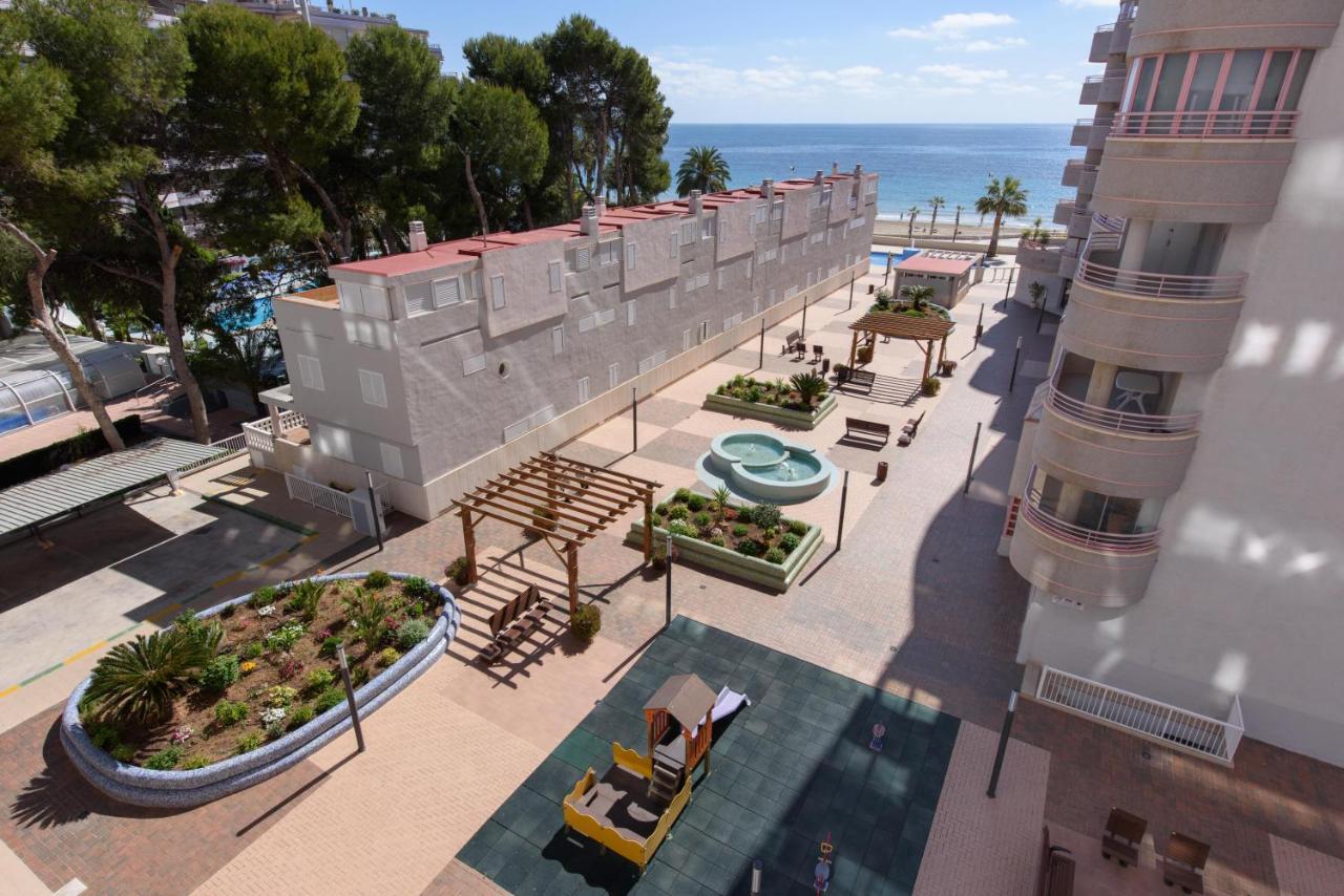 Apartamentos Nuevo Mexico M 22 Калпе Екстериор снимка