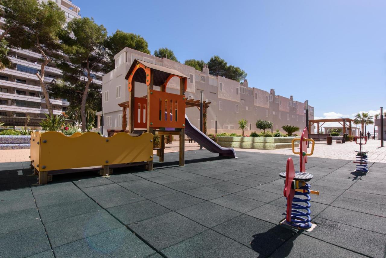 Apartamentos Nuevo Mexico M 22 Калпе Екстериор снимка