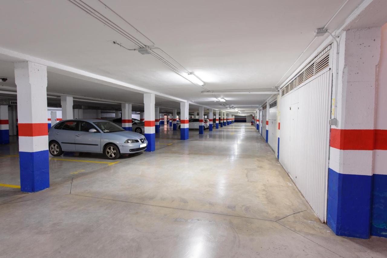 Apartamentos Nuevo Mexico M 22 Калпе Екстериор снимка