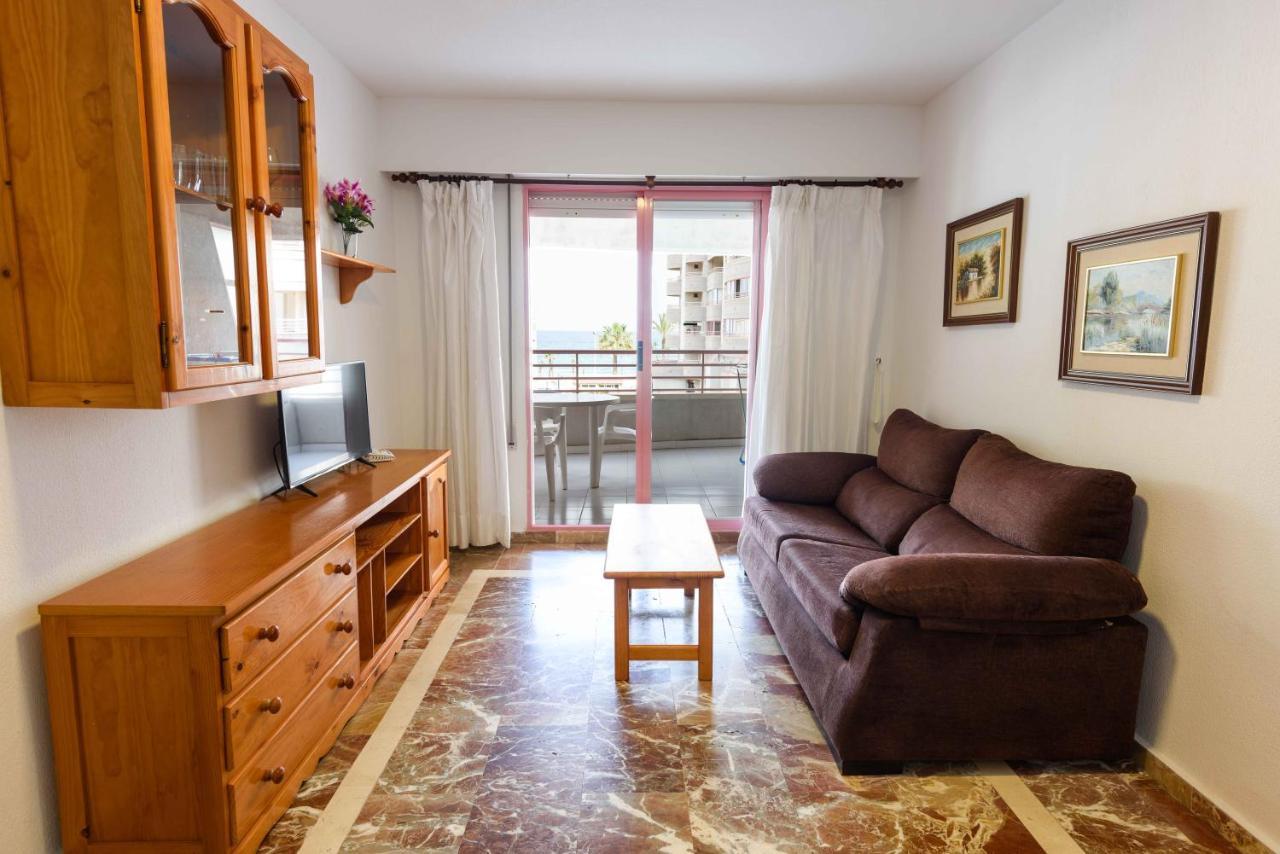 Apartamentos Nuevo Mexico M 22 Калпе Екстериор снимка