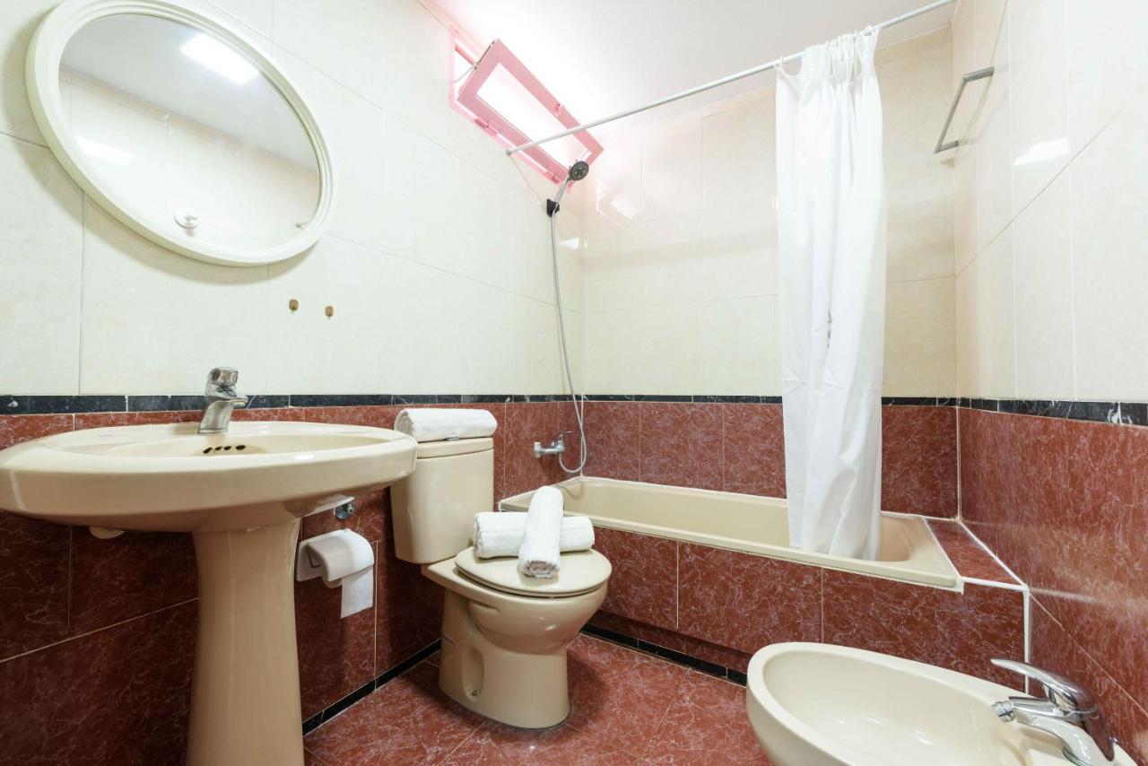 Apartamentos Nuevo Mexico M 22 Калпе Екстериор снимка