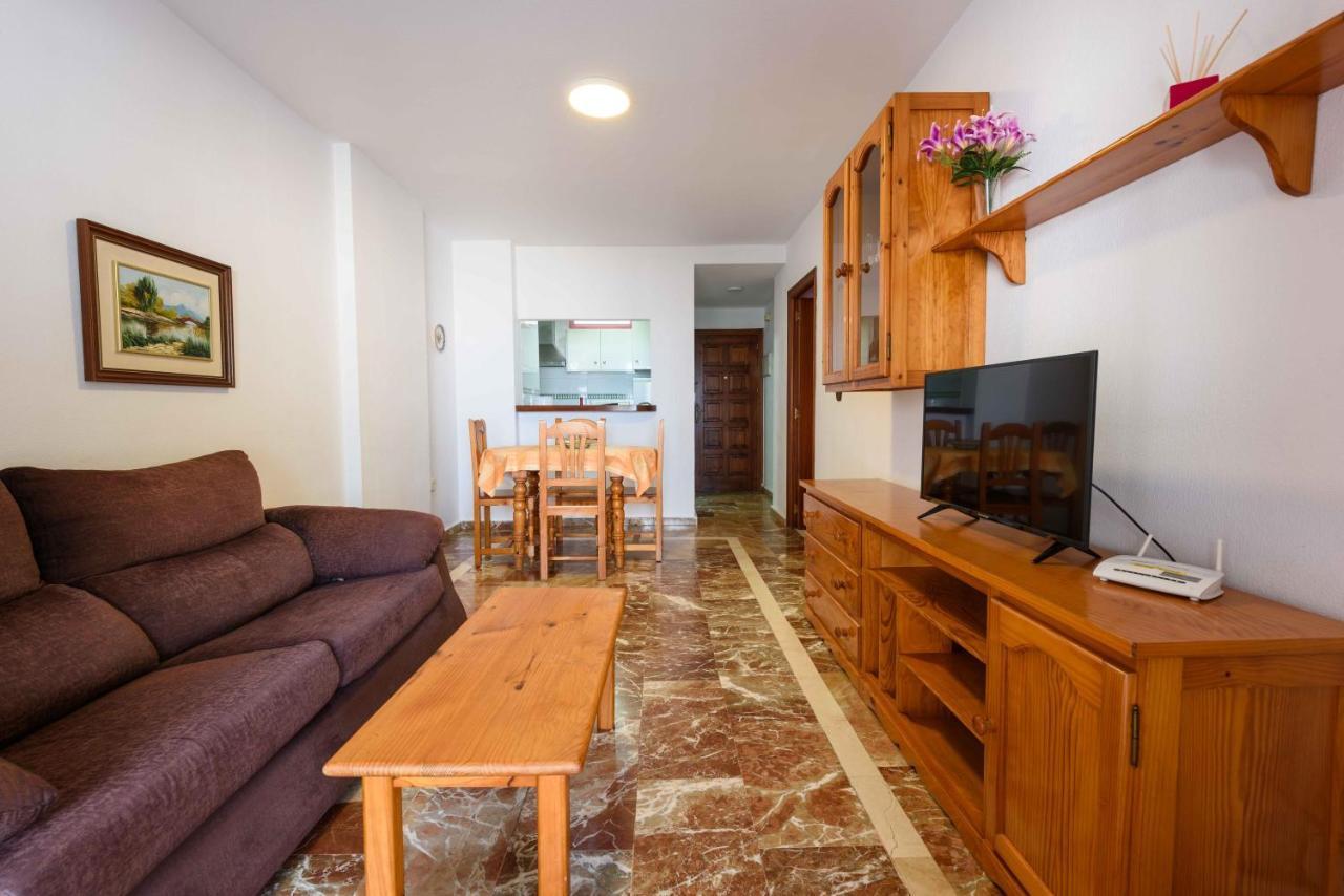 Apartamentos Nuevo Mexico M 22 Калпе Екстериор снимка