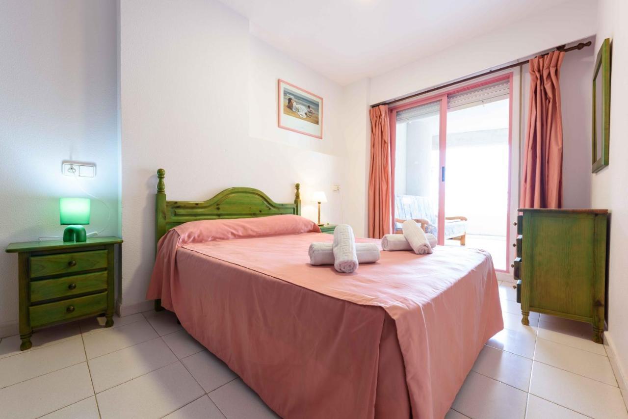 Apartamentos Nuevo Mexico M 22 Калпе Екстериор снимка