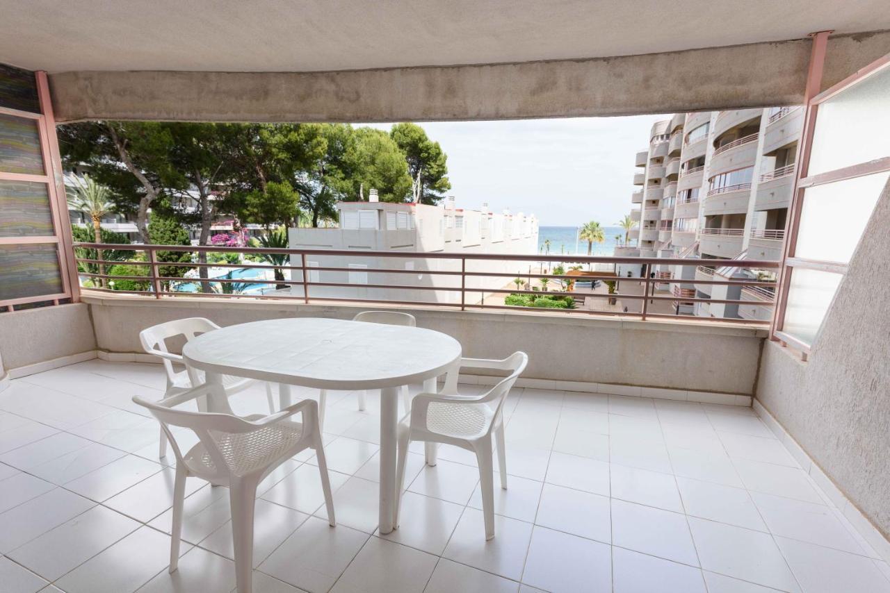 Apartamentos Nuevo Mexico M 22 Калпе Екстериор снимка